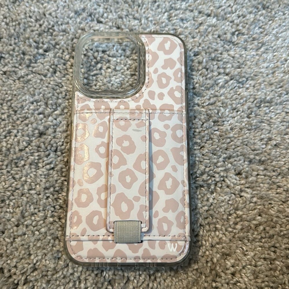 Walli iPhone 13 Pro case